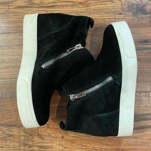 Steve Madden Platform Sneakers